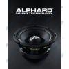 ALPHARD Deaf Bonce DB-W80