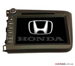 Best Electronics Honda Civic (2012)