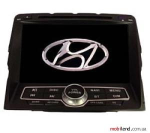 Best Electronics Hyundai Sonata (2011)
