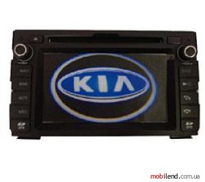 Best Electronics Kia Ceed (2010-2012)