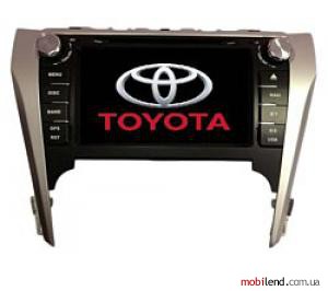 Best Electronics Toyota Camry (2012)