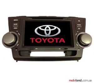Best Electronics Toyota Highlander