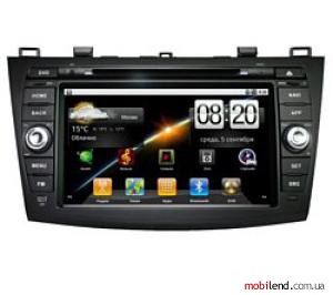 CarSys Android Mazda 3 New 8"