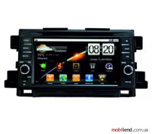 CarSys Android Mazda CX-5 7"