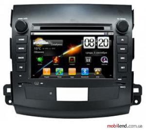 CarSys Android Mitsubishi Outlender 7"