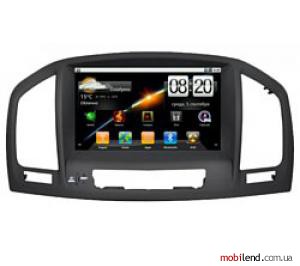 CarSys Android Opel Insignia 7"