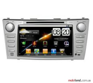 CarSys Android Toyota CAMRY (V40) 8"