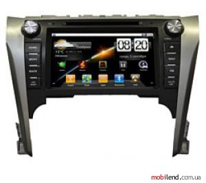 CarSys Android Toyota CAMRY (V50) 8"