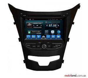 Daystar DS-7006HD Ssang Yong Actyon 2014 ANDROID