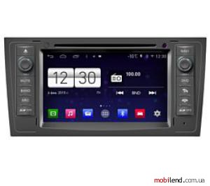 FarCar s160 Audi A6  Android (m102)