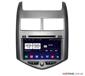 FarCar s160 Chevrolet Aveo 2011  Android (m107)