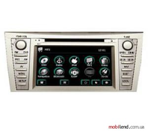 FlyAudio 66002B01 Toyota Camry 2011