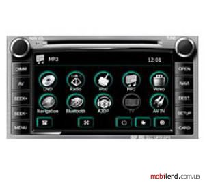 FlyAudio 66085A01 Toyota Venza
