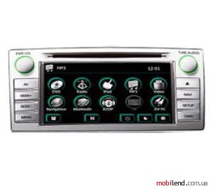 FlyAudio 66096A01 Toyota Hilux
