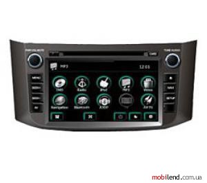 FlyAudio 66118E01 Nissan Sylphy 2012