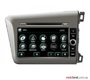 FlyAudio 66122A01 Honda Civic 2012 (RHD)