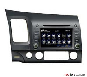 FlyAudio 80017B02 Honda Civic 2009