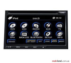 FlyAudio 80035A01 Lexus CT200