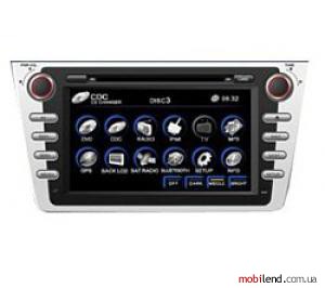 FlyAudio 80045A01 Mazda 6