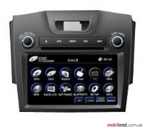 FlyAudio 80504A01 Chevrolet Trailblazer,Cororado