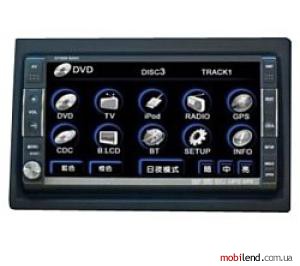 FlyAudio D8000NAVI