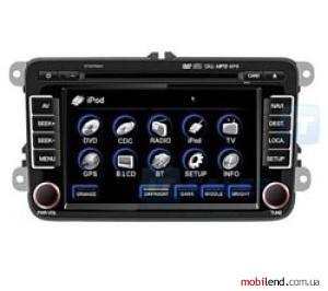 FlyAudio E7507BNAVI Volkswagen Caddy