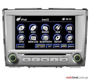 FlyAudio E7550NAVI 2006