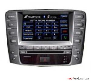 FlyAudio FA039B02 Lexus IS300,350 2009
