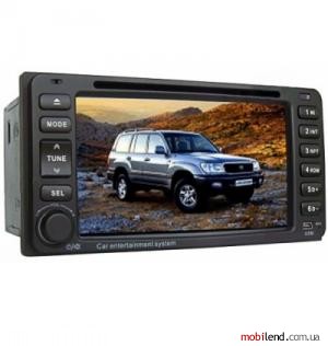 HT 6003SGE (Toyota LC100, Fortuner, Corolla, Hilux