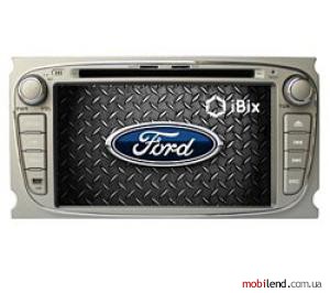 iBix Ford Focus II restyle