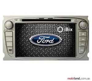 iBix Ford Galaxy II