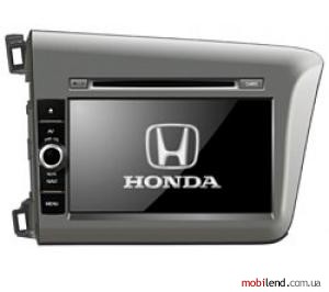 PMS Honda Civic 4D 2012