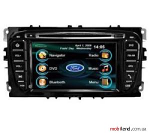 RoadRover Ford C-Max 2011