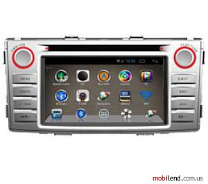 SIDGE Toyota HILUX (2011) Android 4.0