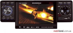 SoundMAX SM-CMD3006