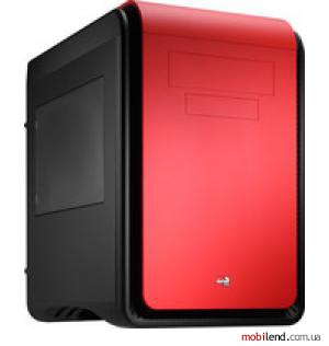 AeroCool DS Cube Red Window Edition