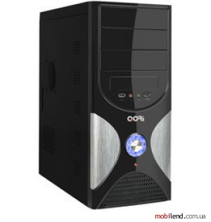 Codegen QoRi Q3340-A11 Black/Silver 500W