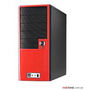 Ever Case ECE4292 300W Black/red