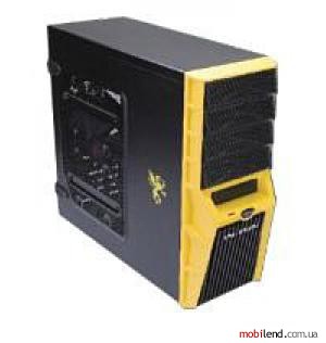 IN WIN Griffin 450W Black/yellow