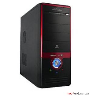 Optimum JNP-C06/432BR 420W Black/red