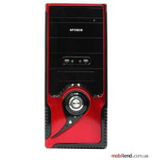 Optimum JNP-C13/K809BR 420W Black/red