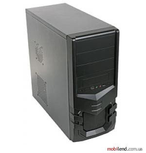 PowerCase PA4-929 w/o PSU Black