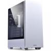 Lian Li LANCOOL 205 ATX White PC Case (G99.OE743W.10)