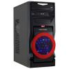 LogicPower 1107 450W Black/red