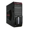 PowerExpert PX-NA-711RGL w/o PSU Black/red