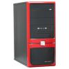 Solarbox EX11 w/o PSU Black/red