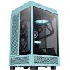 Thermaltake The Tower 100 Mini Turquoise CA-1R3-00SBWN-00