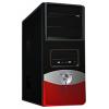 ViewApple Group 818BR w/o PSU Black/red