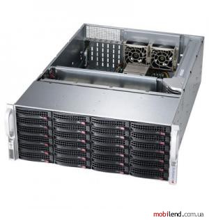 Supermicro SuperChassis 846BE16-R920B 920W (CSE-846BE16-R920B)