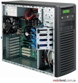 Supermicro SuperChassis Tower (SC732D4-903B)